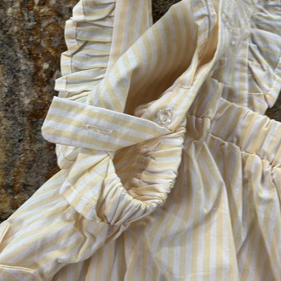 Disney Baby Pinafore Dresses 3pc set 101 Dalmatians - Picture 9 of 11